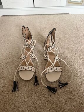 Coach Via Demi sandals